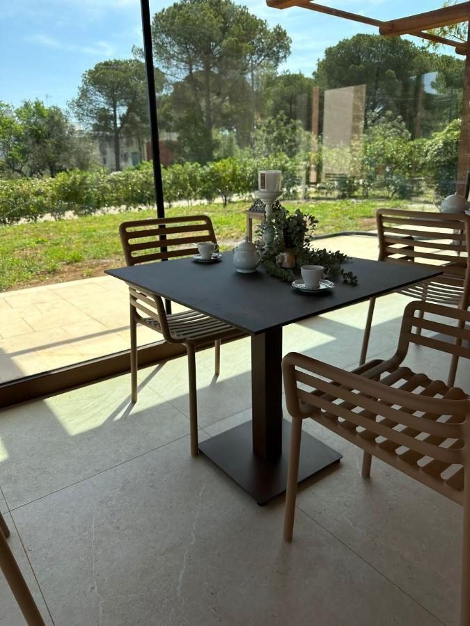 Carrubia Bed & Breakfast Nardò Eksteriør bilde