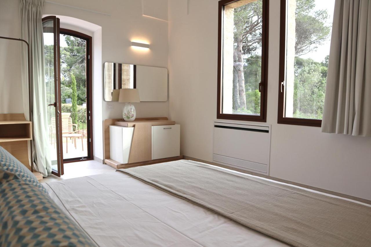 Carrubia Bed & Breakfast Nardò Eksteriør bilde