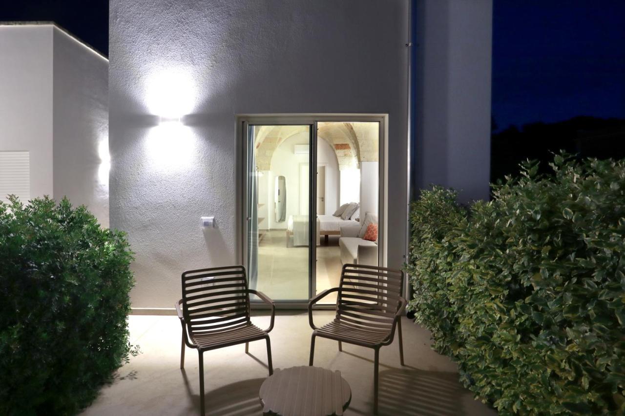 Carrubia Bed & Breakfast Nardò Eksteriør bilde