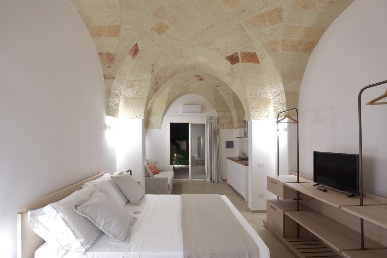 Carrubia Bed & Breakfast Nardò Eksteriør bilde