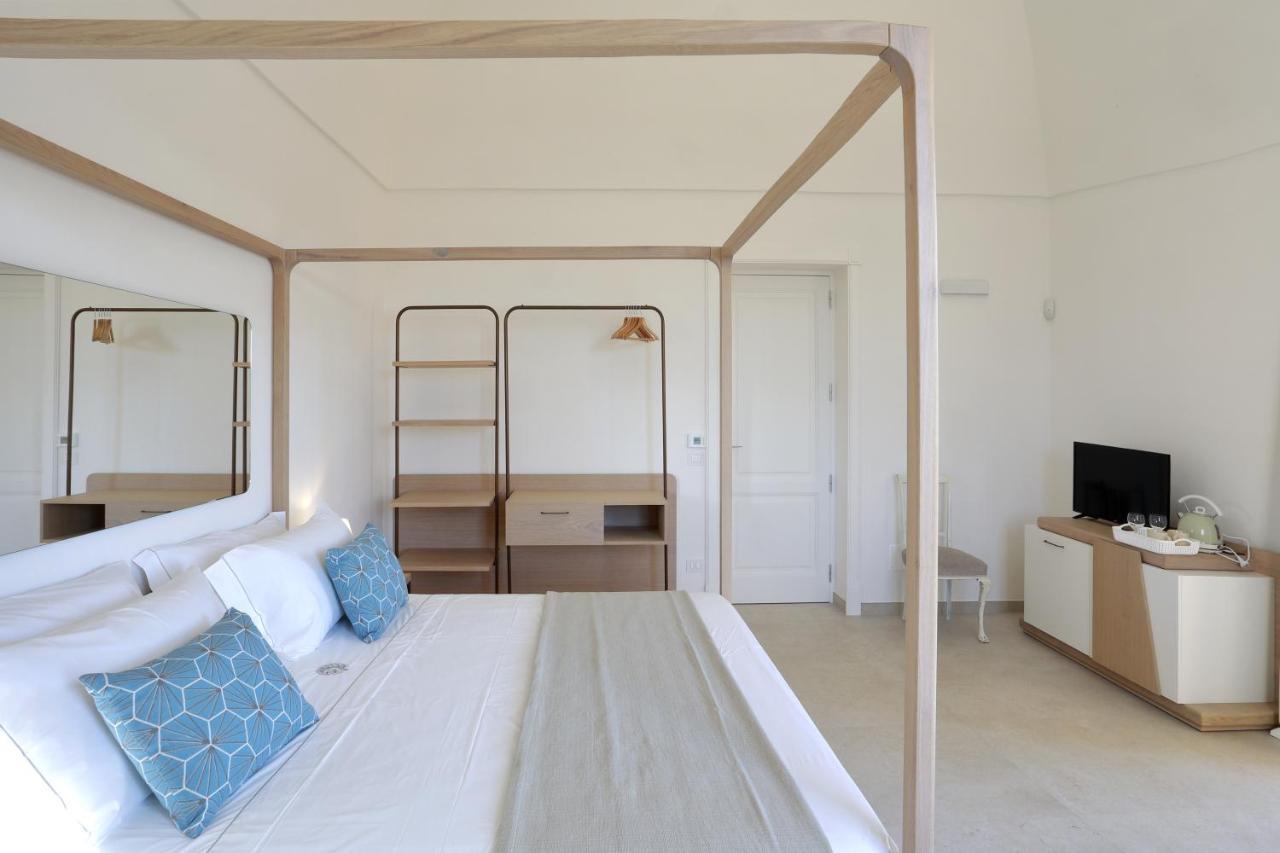 Carrubia Bed & Breakfast Nardò Eksteriør bilde