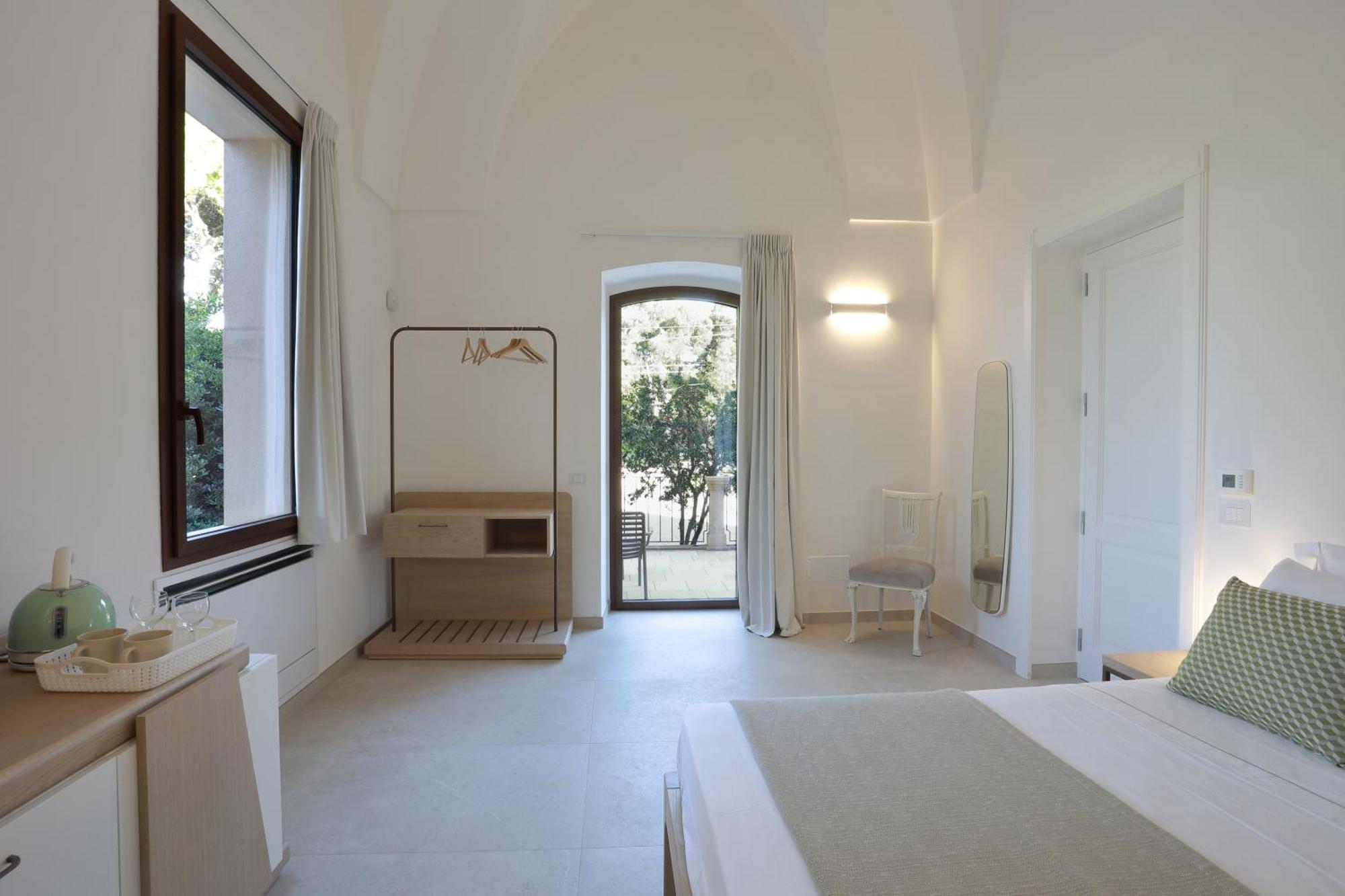 Carrubia Bed & Breakfast Nardò Eksteriør bilde